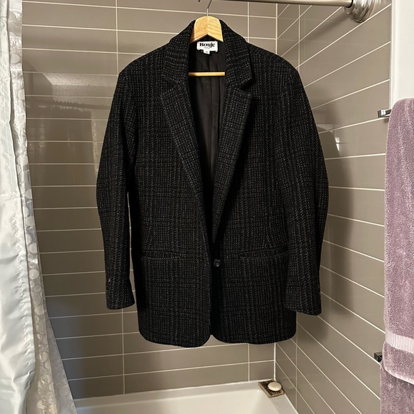 Rouje oversized blazer - Picture 1 of 5